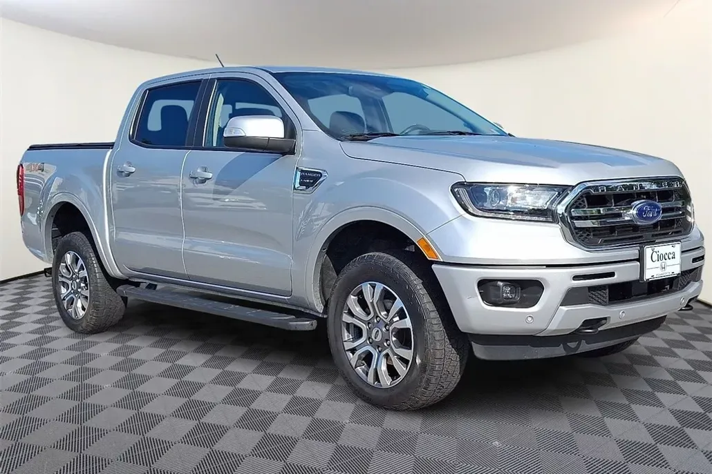 2019 Ford Ranger Lariat photo 1
