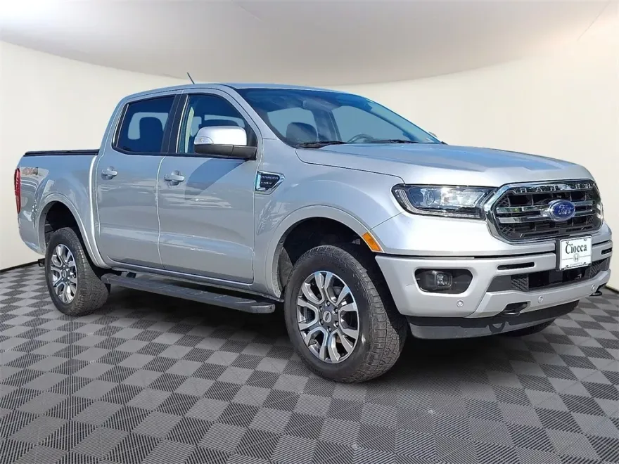 2019 Ford Ranger Lariat photo 1