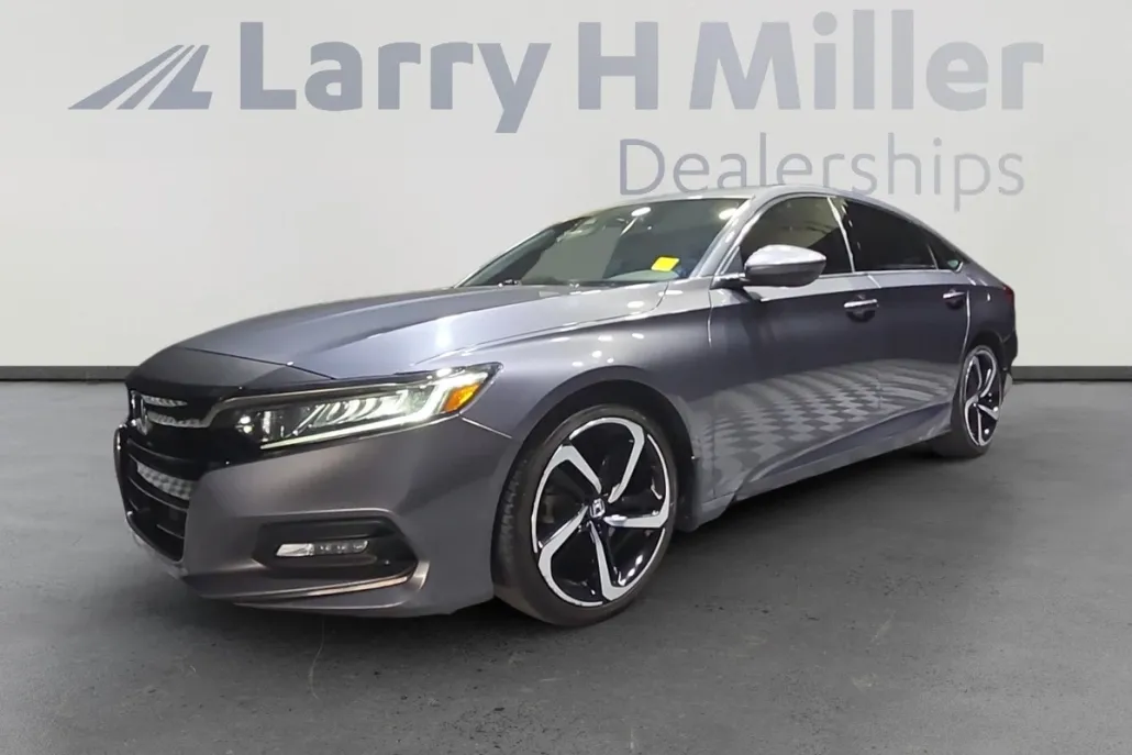 2019 Honda Accord Sport photo 1