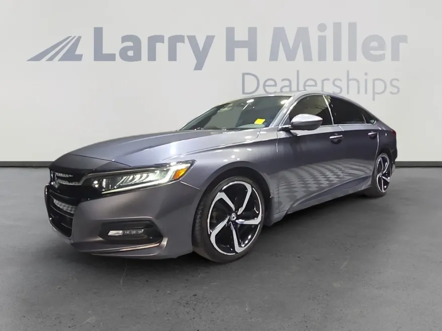 2019 Honda Accord Sport photo 1