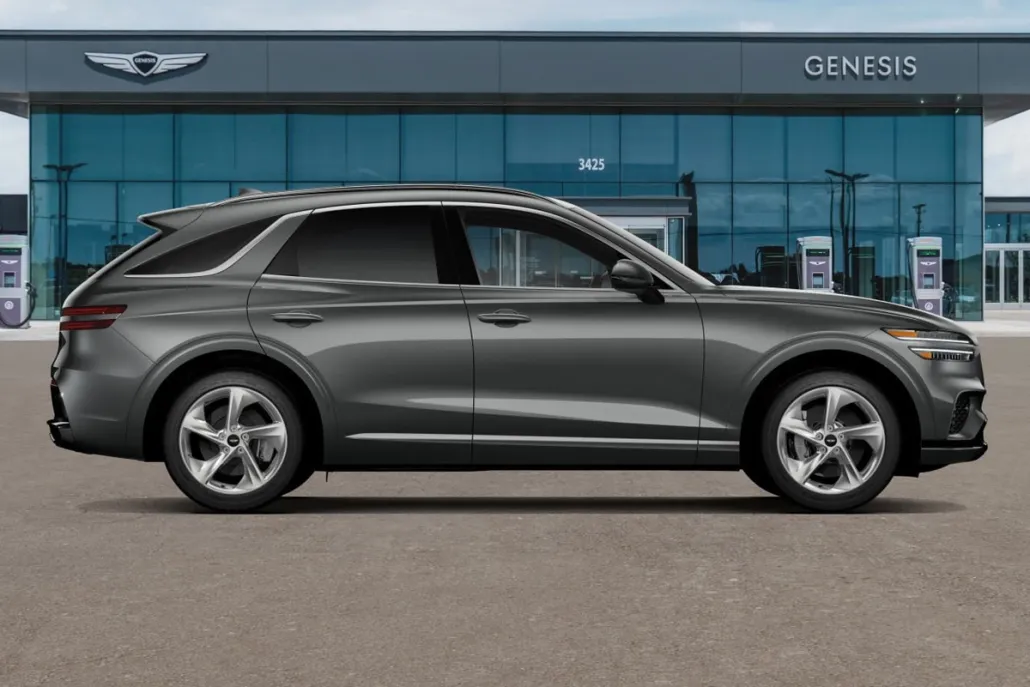 2026 Genesis GV70 2.5T photo 1