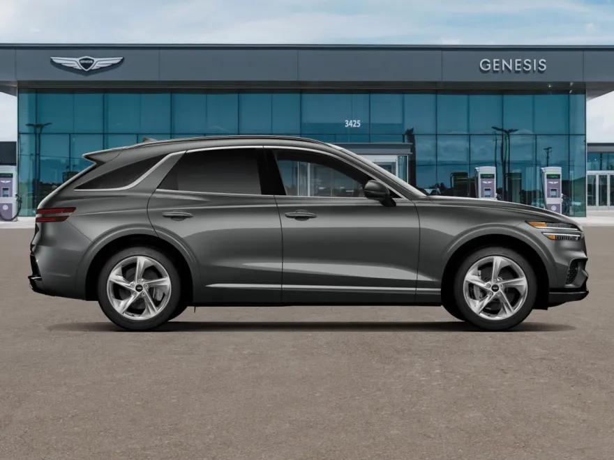 2026 Genesis GV70 2.5T photo 1