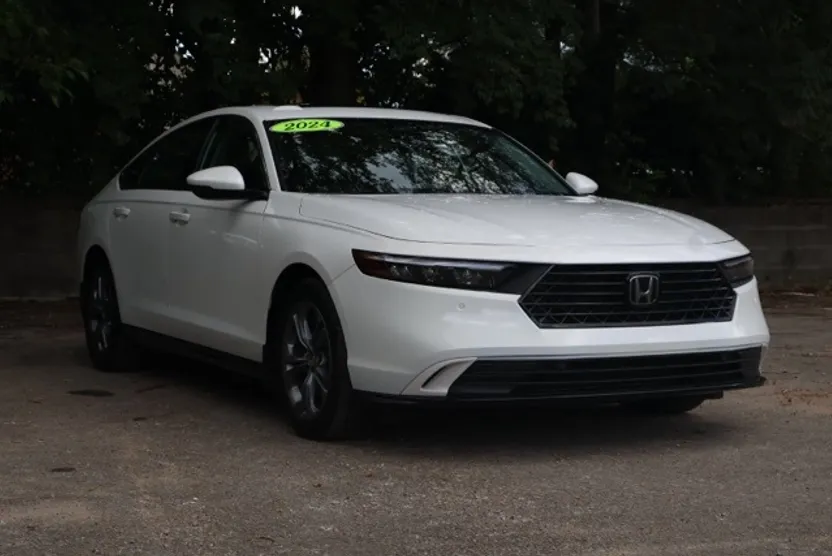 2024 Honda Accord Hybrid EX-L photo 1