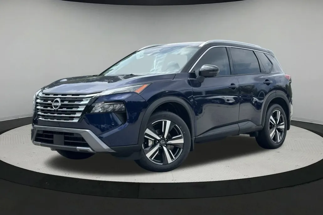 2025 Nissan Rogue SL photo 1