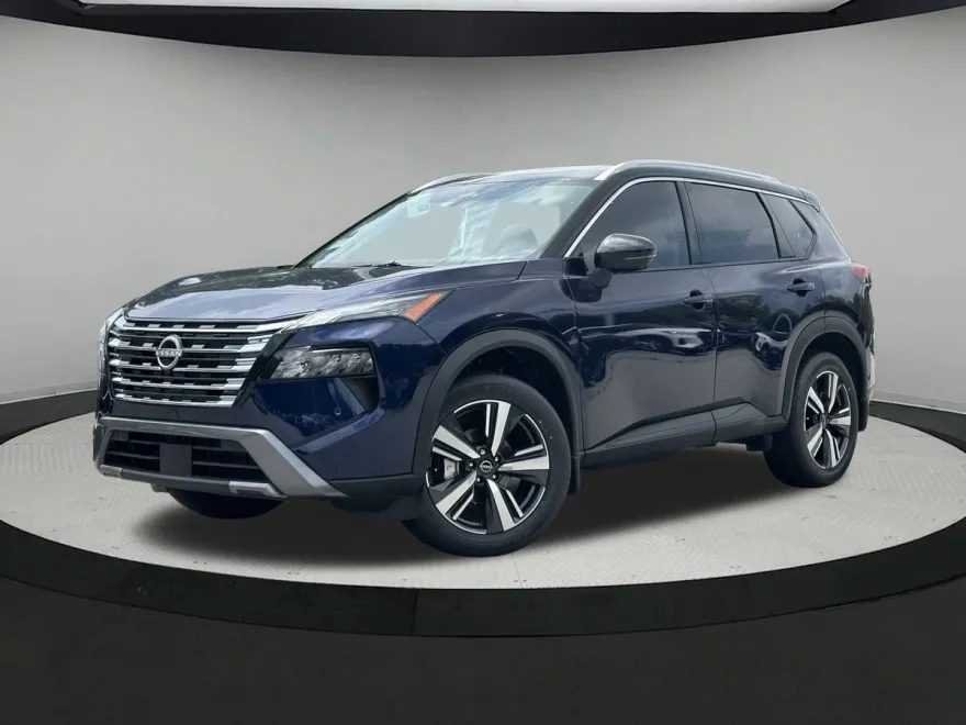 2025 Nissan Rogue SL photo 1