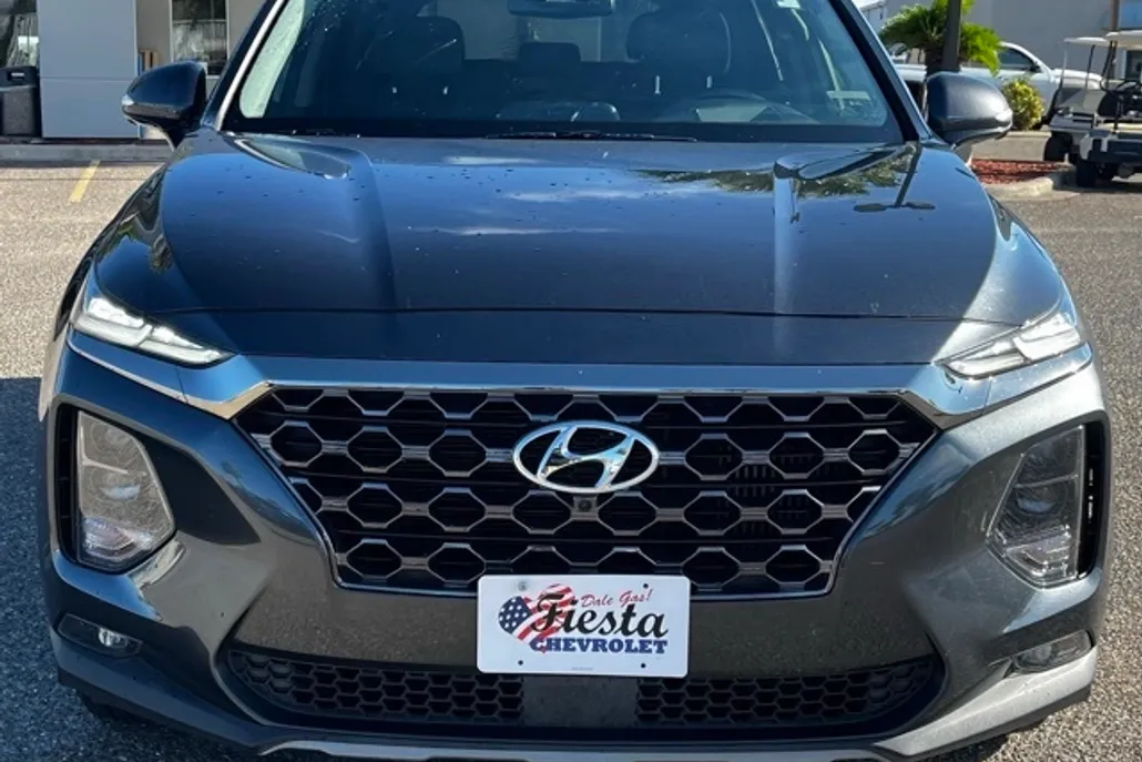 2020 Hyundai Santa Fe Limited photo 1