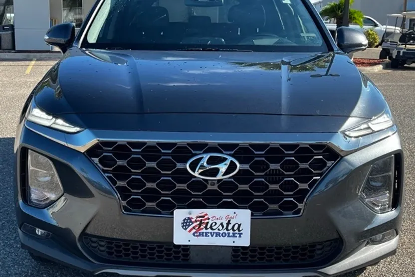 2020 Hyundai Santa Fe Limited photo 1