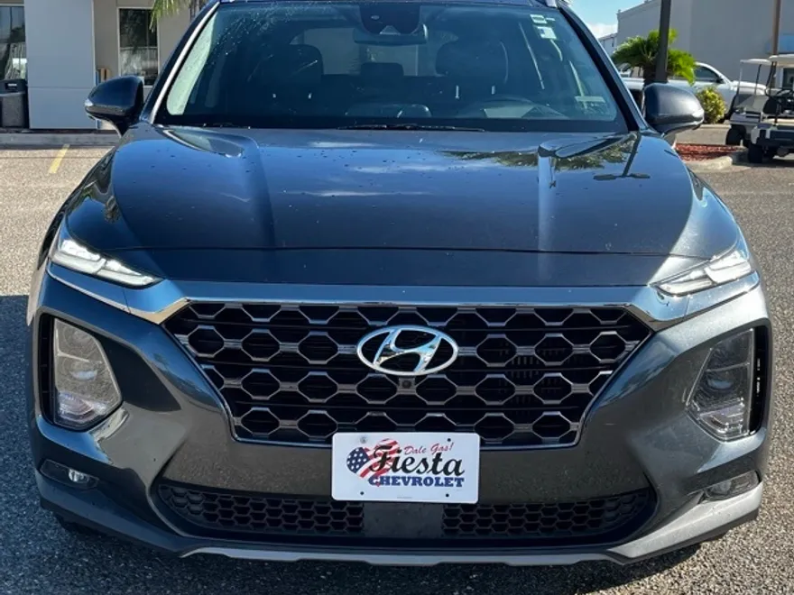 2020 Hyundai Santa Fe Limited photo 1