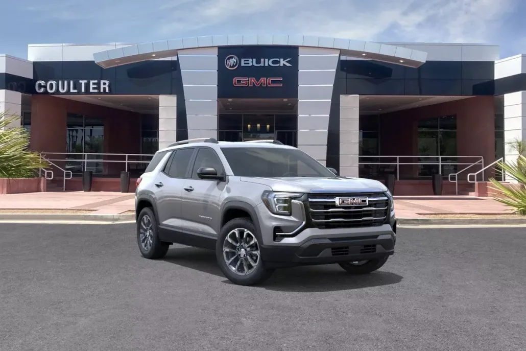 2026 Gmc Terrain Elevation photo 1