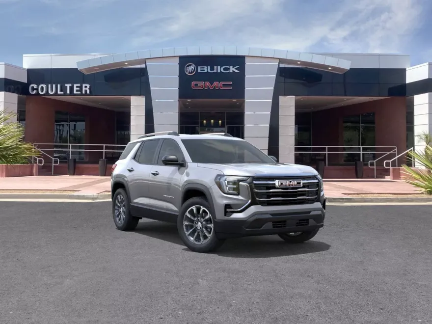 2026 Gmc Terrain Elevation photo 1