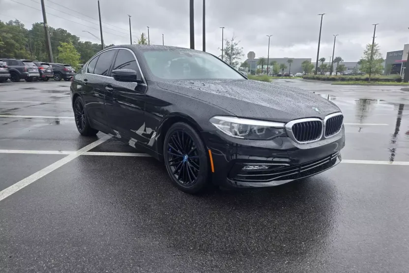 2018 Bmw 530e xDrive photo 1