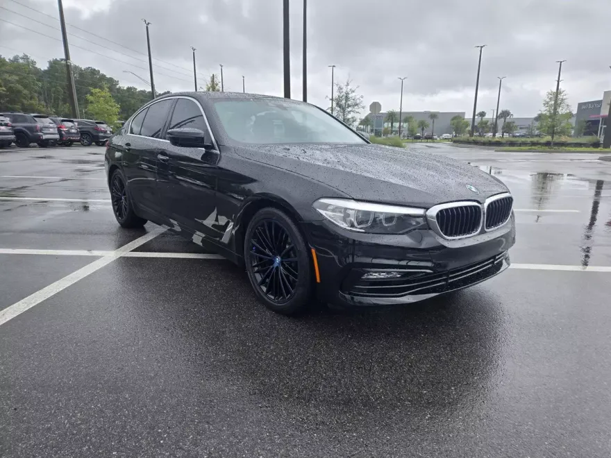 2018 Bmw 530e xDrive photo 1