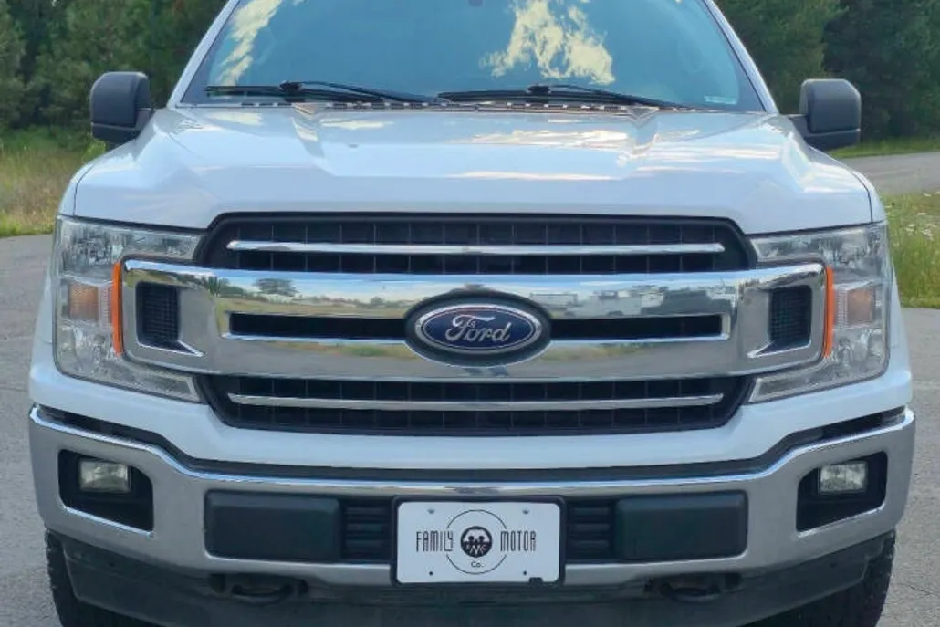 2019 Ford F-150 XL photo 1