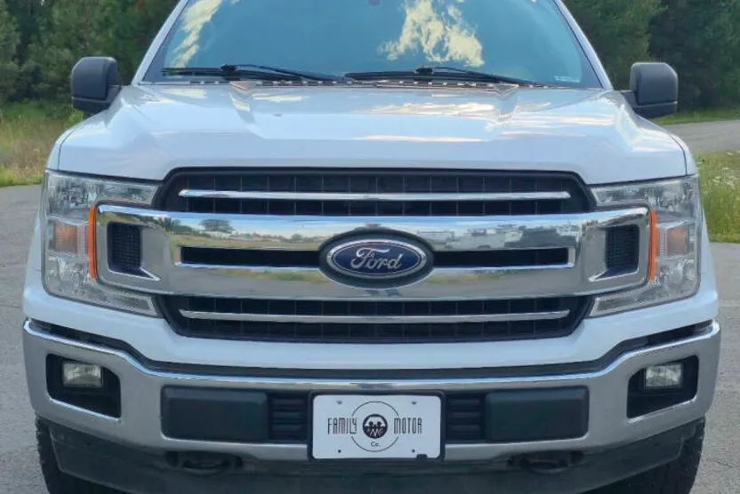 2019 Ford F-150 XL photo 1