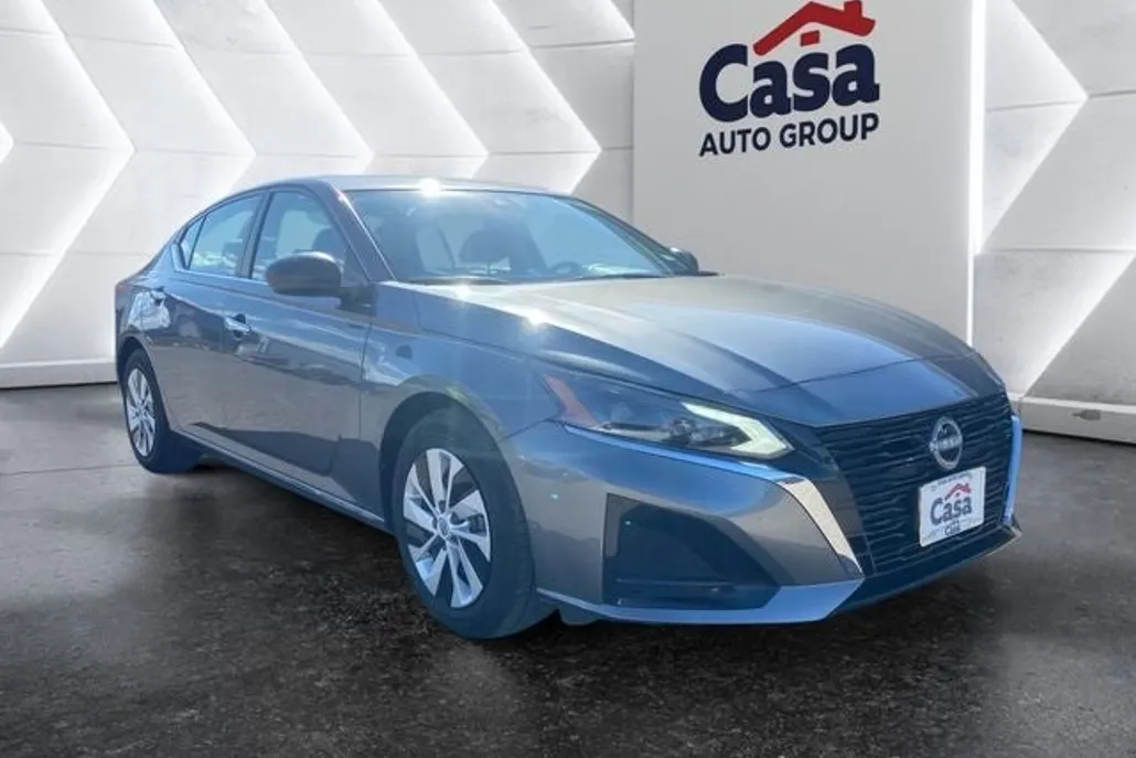 2025 Nissan Altima 2.5 S photo 1