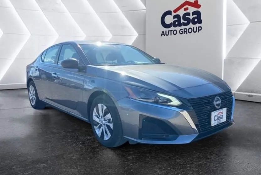 2025 Nissan Altima 2.5 S photo 1