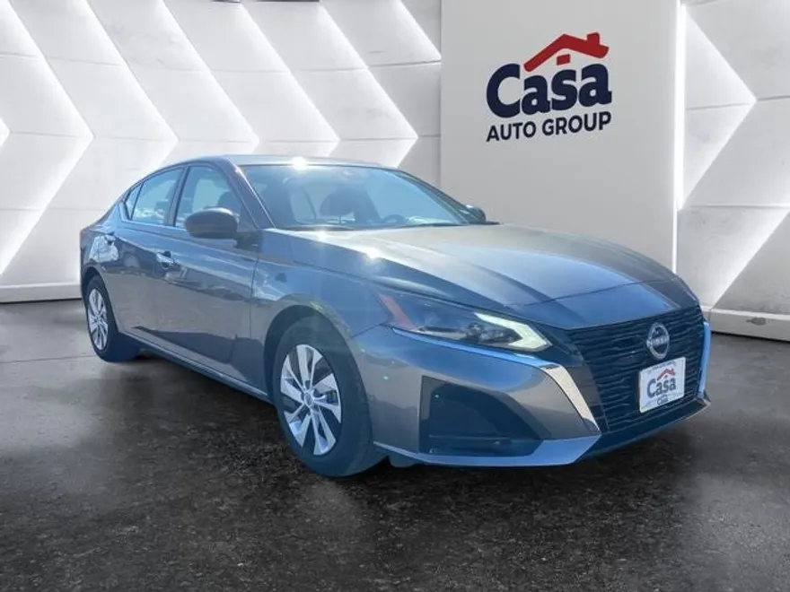 2025 Nissan Altima 2.5 S photo 1