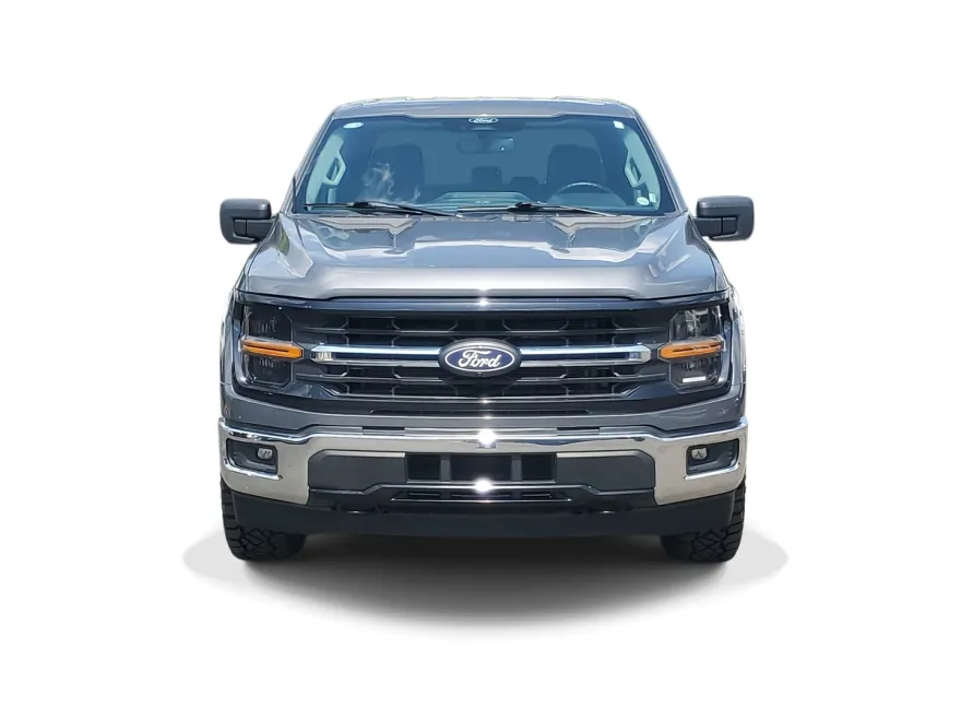 2024 Ford F-150 XLT photo 1