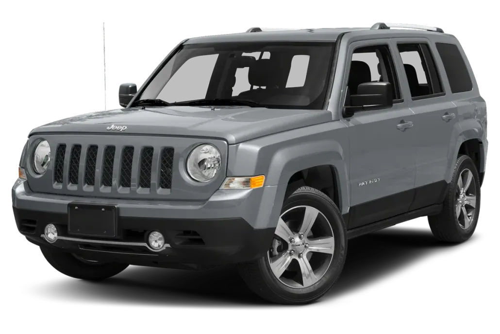 2015 Jeep Patriot Latitude photo 1
