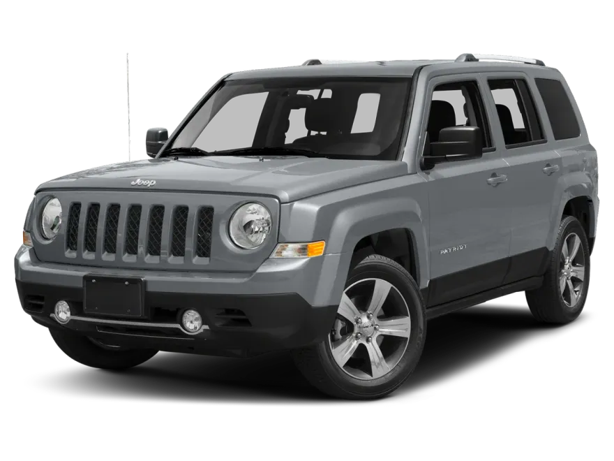 2015 Jeep Patriot Latitude photo 1