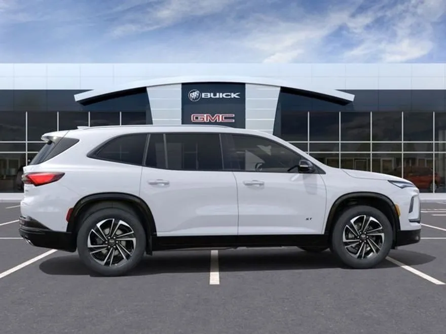 2026 Buick Enclave Sport Touring photo 1