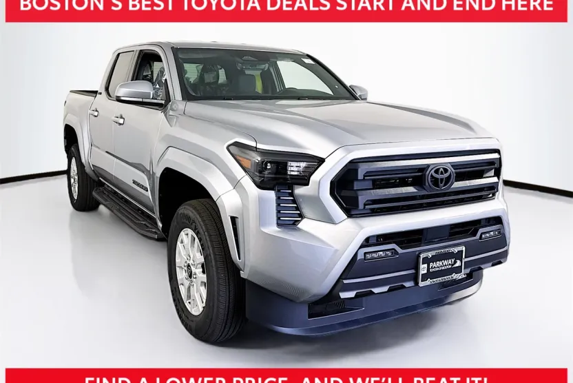 2025 Toyota Tacoma SR5 Double Cab photo 1