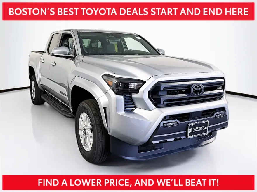 2025 Toyota Tacoma SR5 Double Cab photo 1
