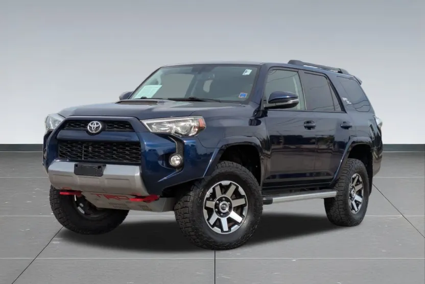 2019 Toyota 4Runner TRD Premium photo 1