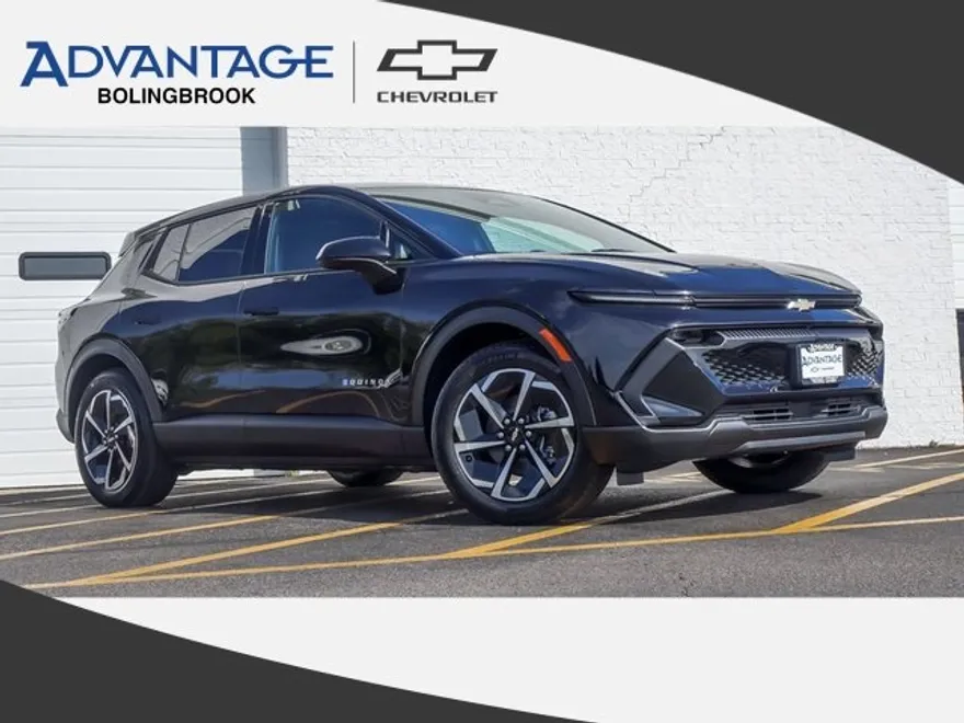 2026 Chevrolet Equinox EV 1LT photo 1