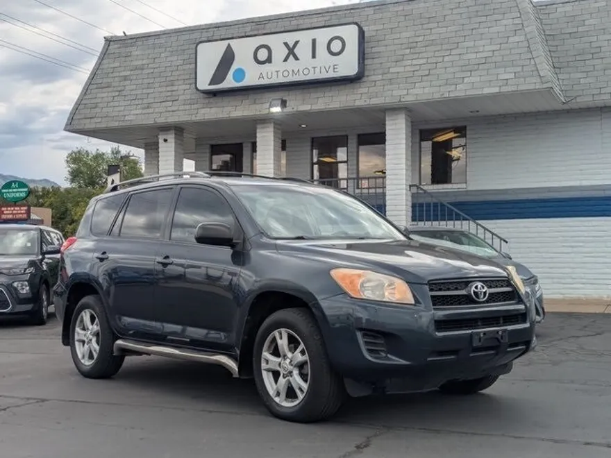 2012 Toyota RAV4 Base photo 1