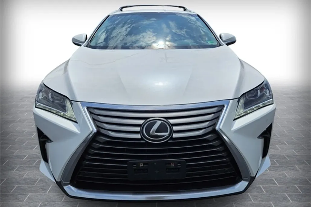 2017 Lexus RX 350 photo 1