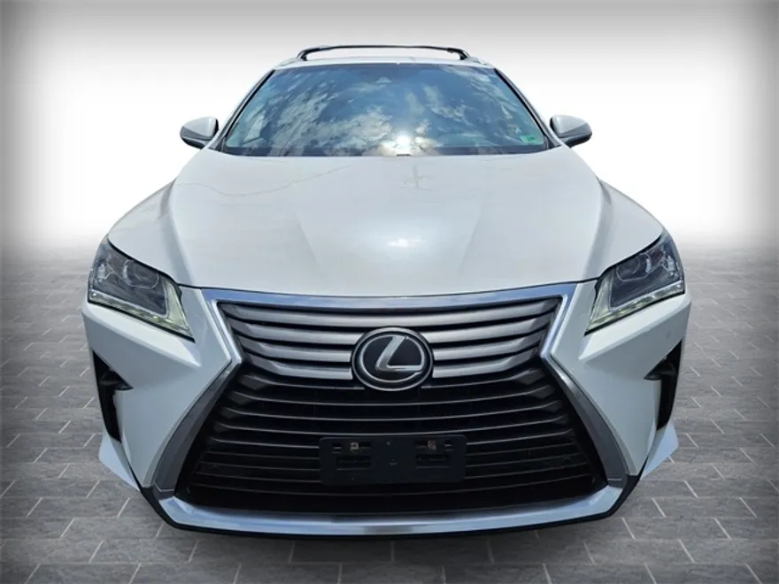 2017 Lexus RX 350 photo 1