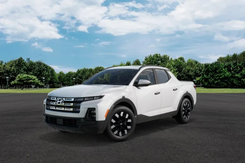 2026 Hyundai Santa Cruz SEL Activity photo 1