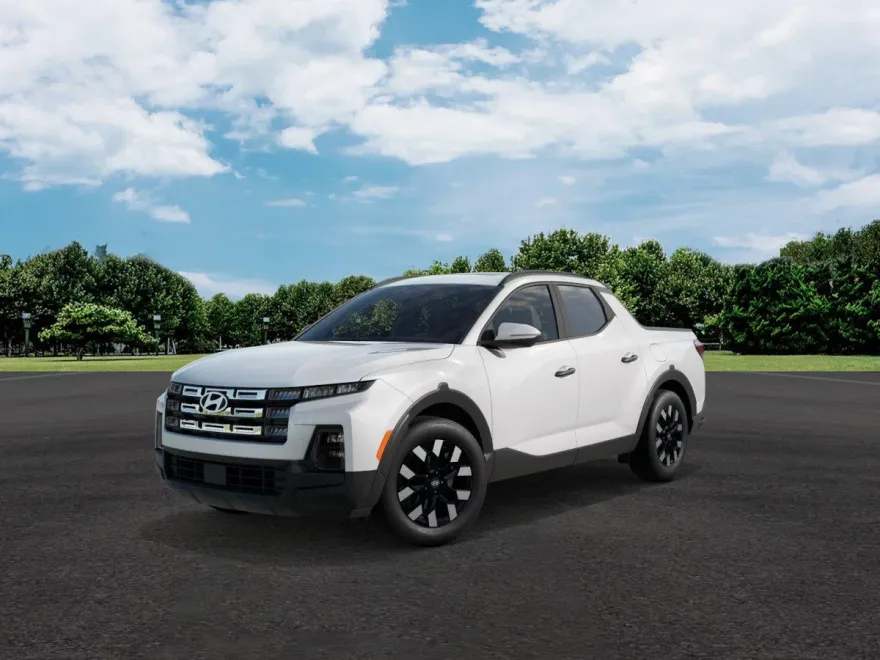 2026 Hyundai Santa Cruz SEL Activity photo 1