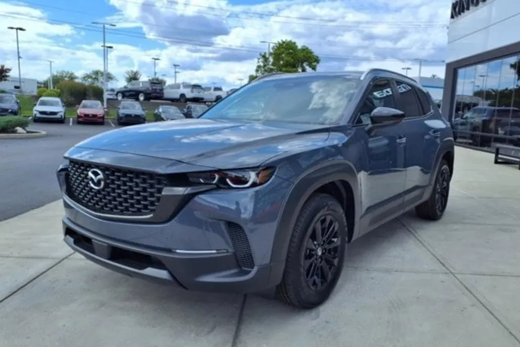 2025 Mazda CX-50 2.5 S Premium photo 1