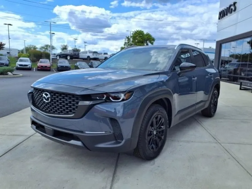 2025 Mazda CX-50 2.5 S Premium photo 1