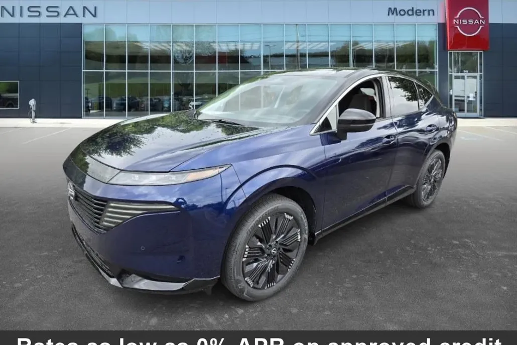 2025 Nissan Murano Platinum photo 1