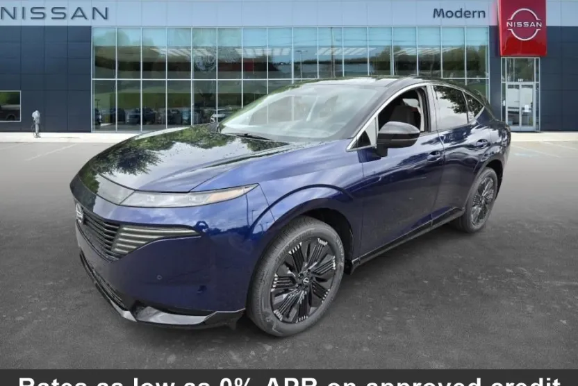 2025 Nissan Murano Platinum photo 1