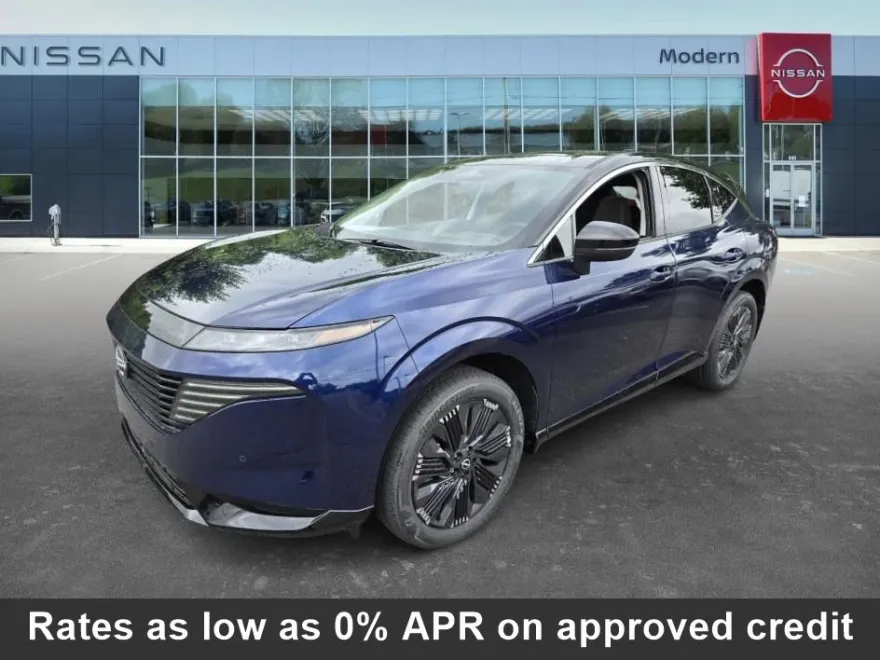 2025 Nissan Murano Platinum photo 1