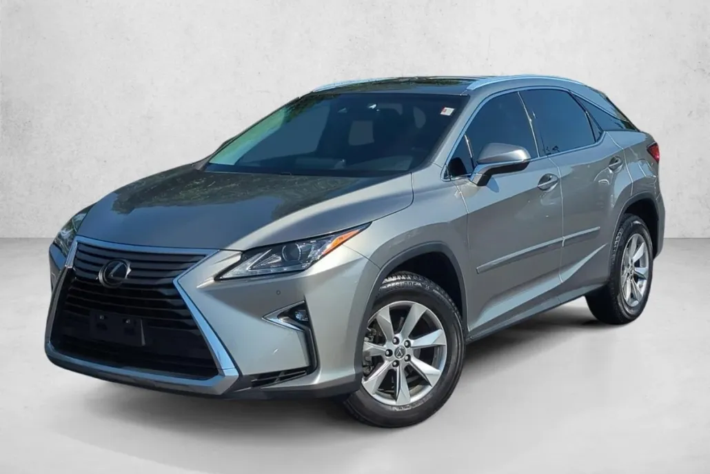 2018 Lexus RX 350 photo 1