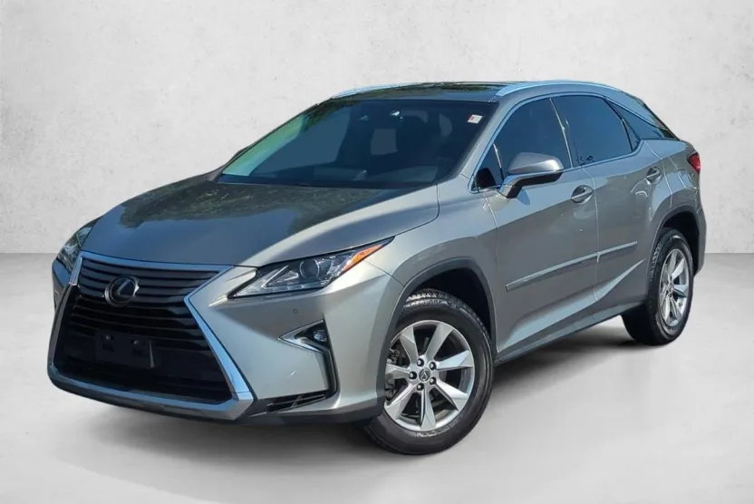 2018 Lexus RX 350 photo 1