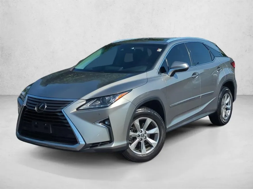 2018 Lexus RX 350 photo 1