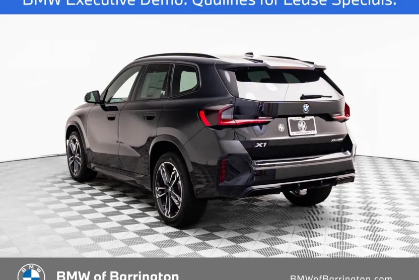 2025 Bmw X1 XDrive28i photo 1
