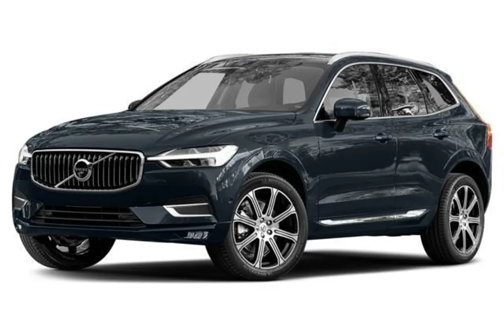 2018 Volvo XC60 Momentum photo 1
