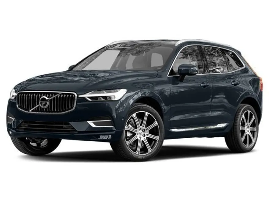 2018 Volvo XC60 Momentum photo 1