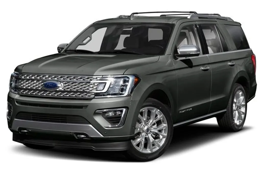 2019 Ford Expedition Platinum photo 1