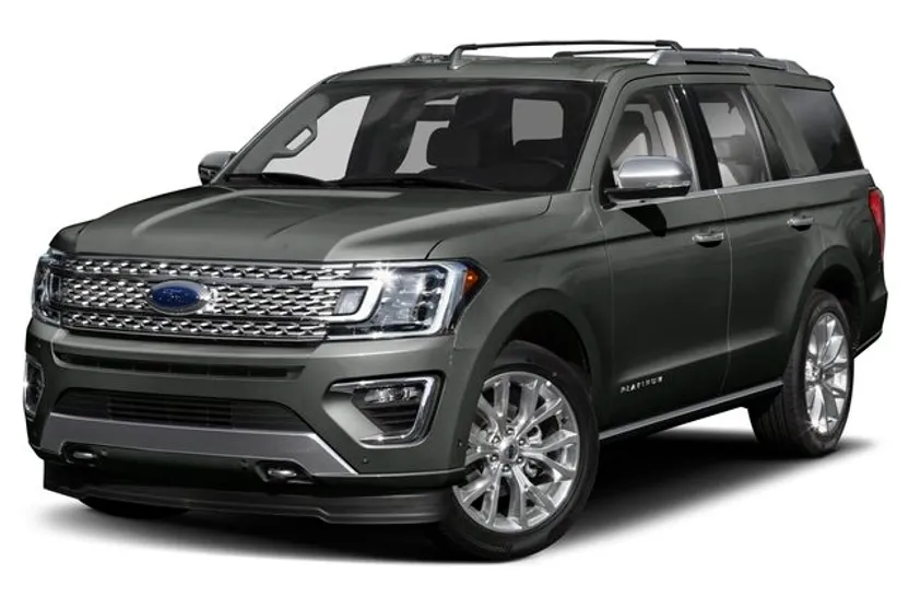 2019 Ford Expedition Platinum photo 1