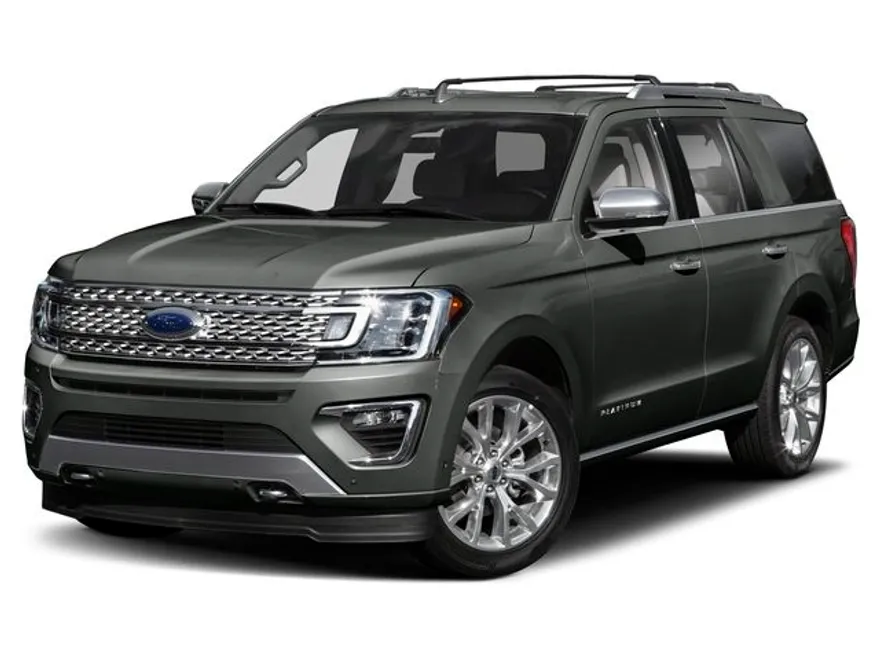 2019 Ford Expedition Platinum photo 1