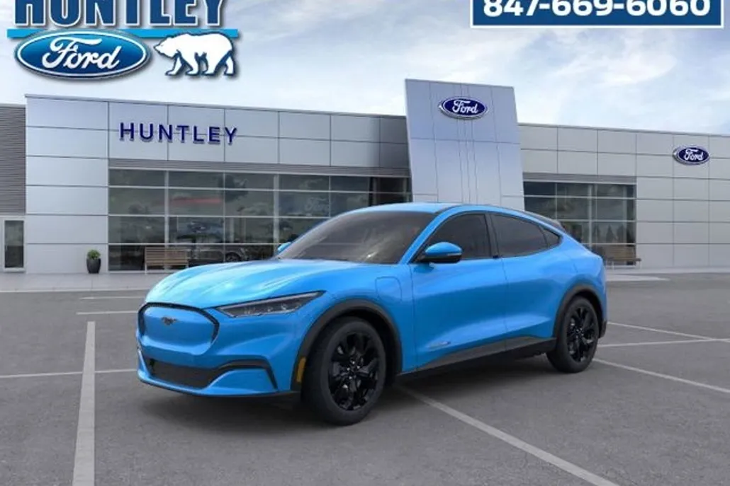 2024 Ford Mustang Mach-E Select photo 1