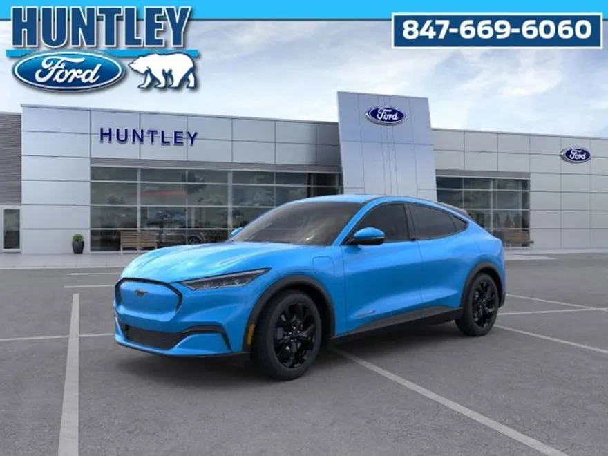 2024 Ford Mustang Mach-E Select photo 1